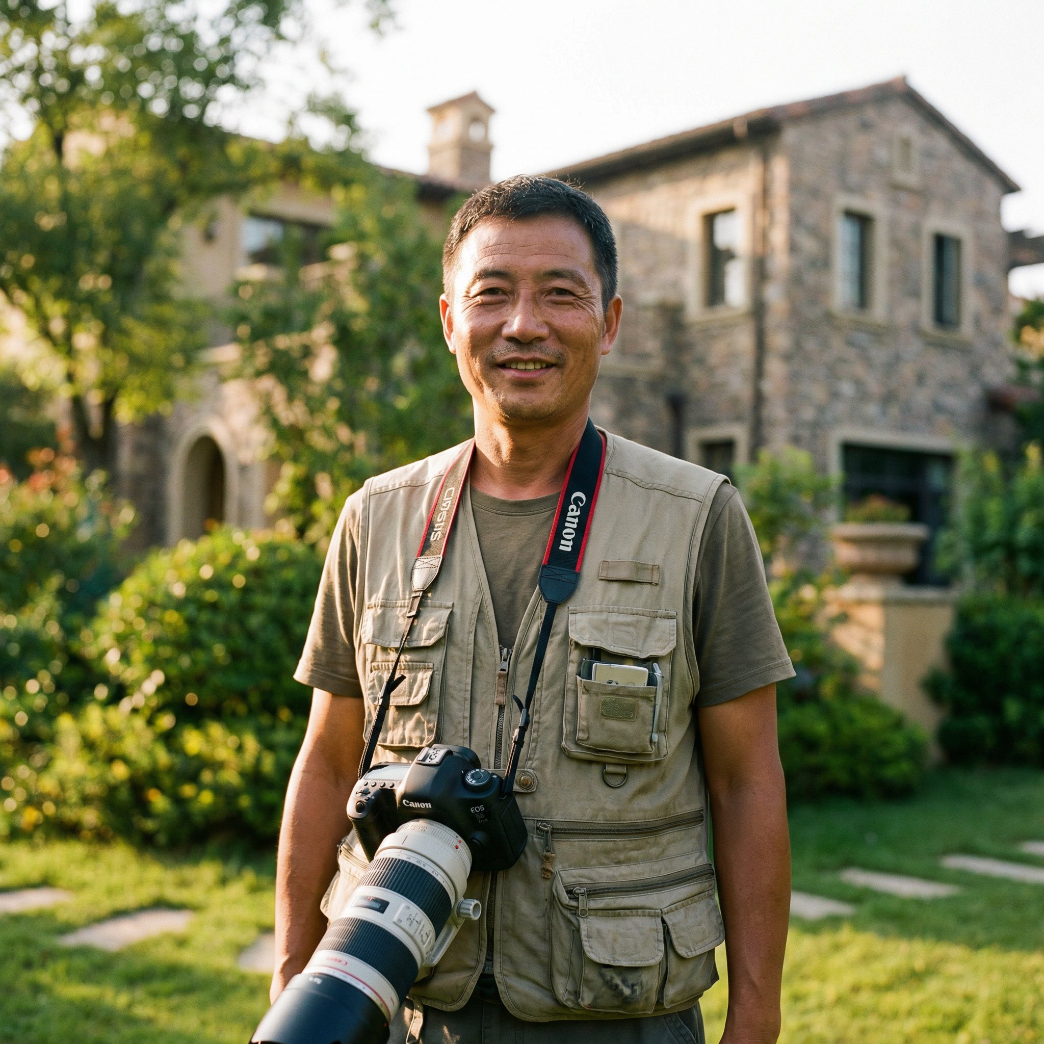 林志远 - 国产自拍首席野生动物摄影师