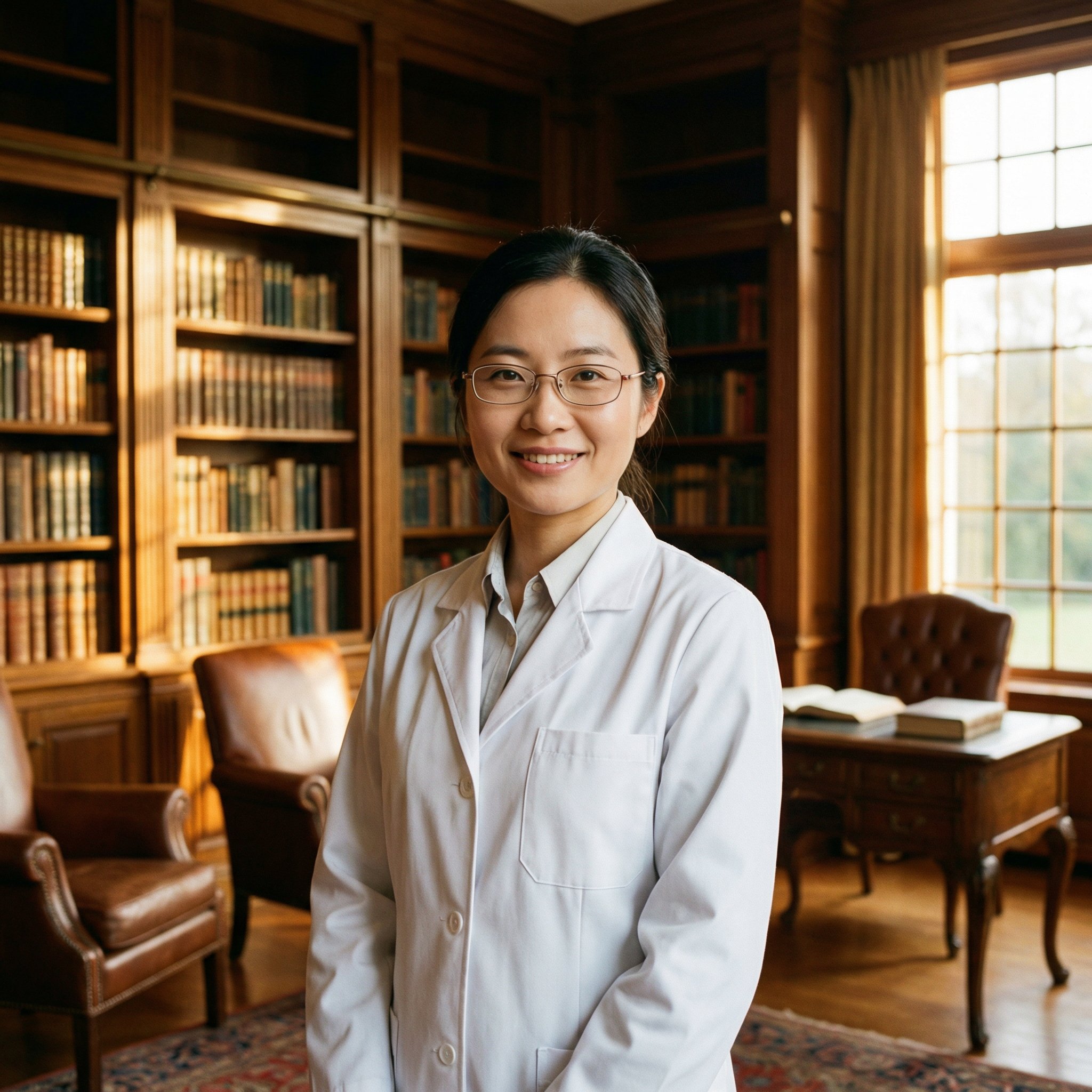 陈雨薇 - 国产自拍动物行为学顾问