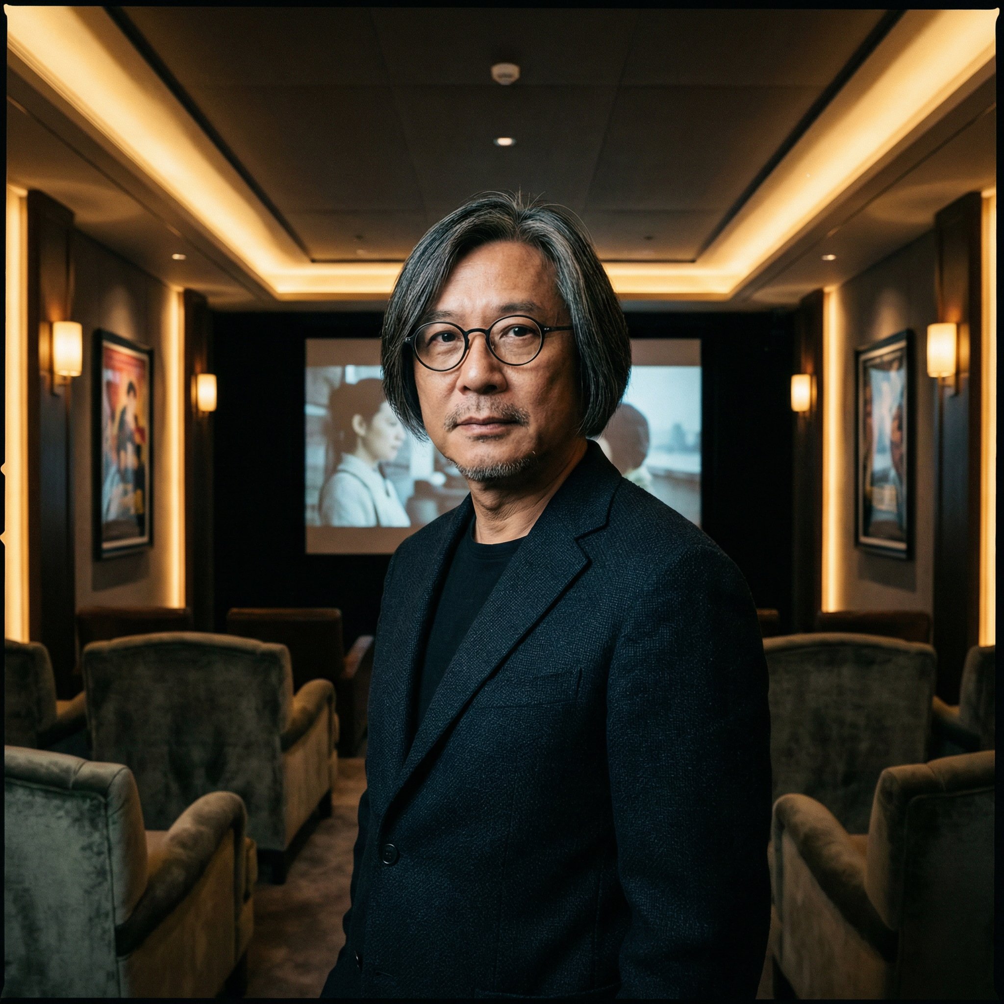 王建国 - 国产自拍纪录片总导演