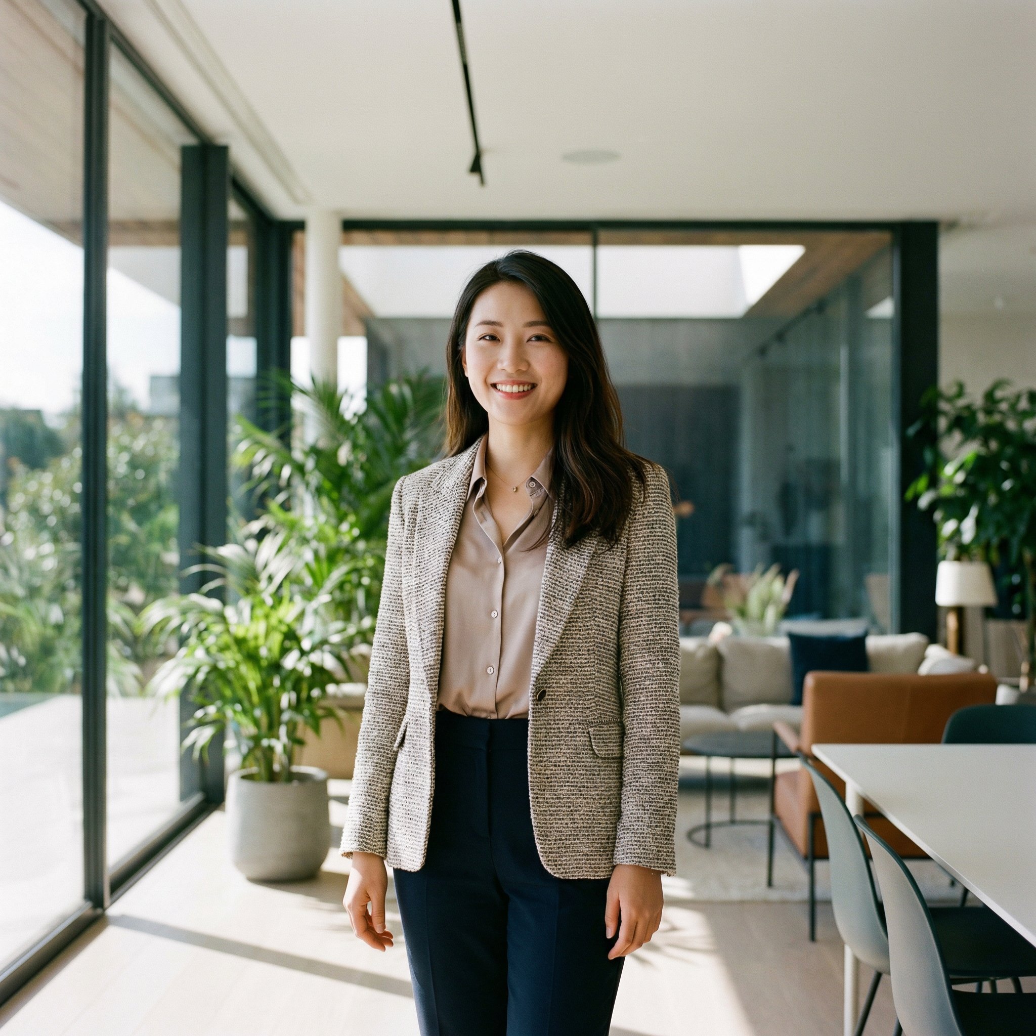 苏小曼 - 国产自拍社区运营总监